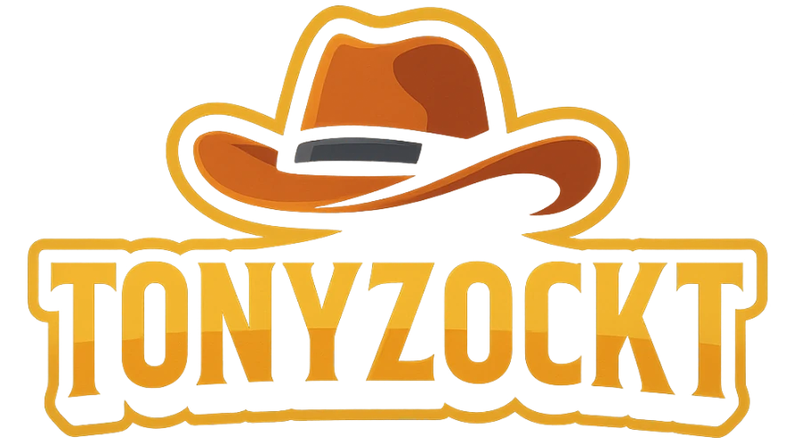 Tonyzockt Logo